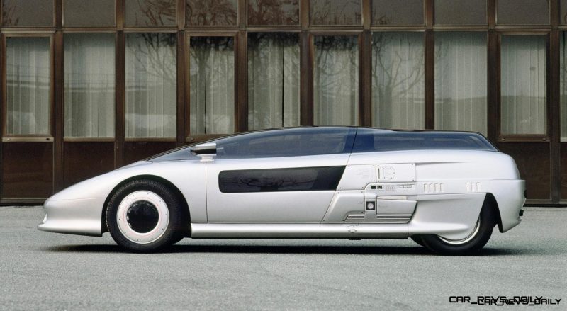 1988 ITALDESIGN Aspid 7