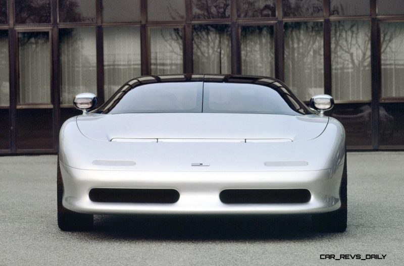 1988 ITALDESIGN Aspid 8