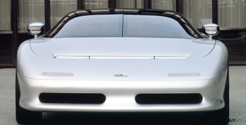 1988 ITALDESIGN Aspid 9