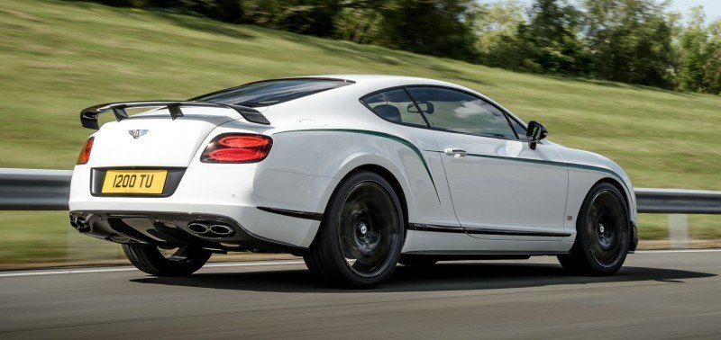 2016 Bentley Continental GT3-R 11