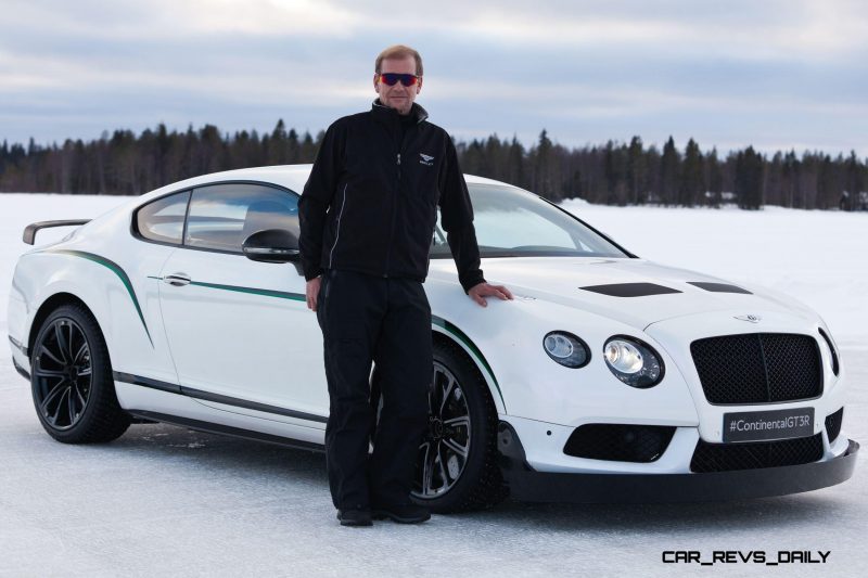 2016 Bentley Continental GT3-R 2