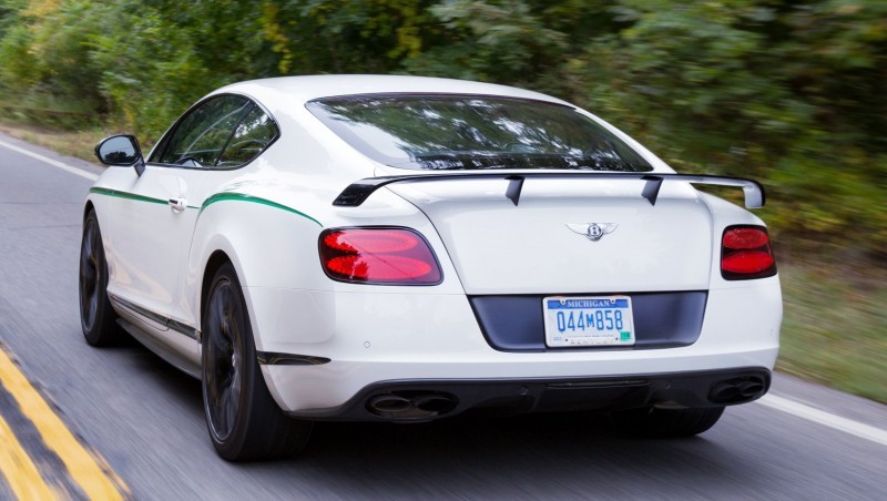 2016 Bentley Continental GT3-R 4