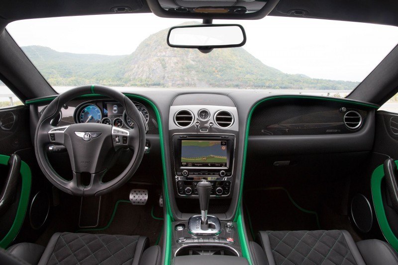 2016 Bentley Continental GT3-R 5