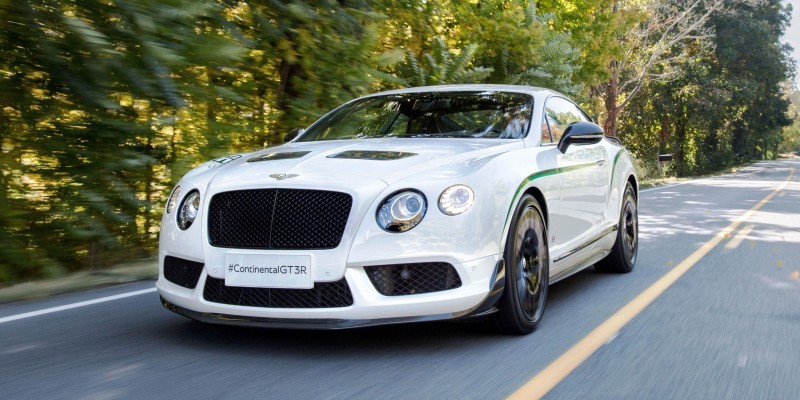 2016 Bentley Continental GT3-R 6