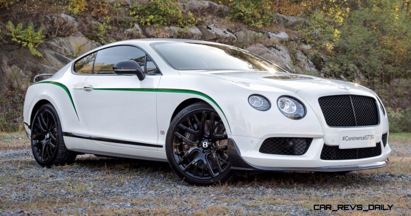 2016 Bentley Continental GT3-R 7