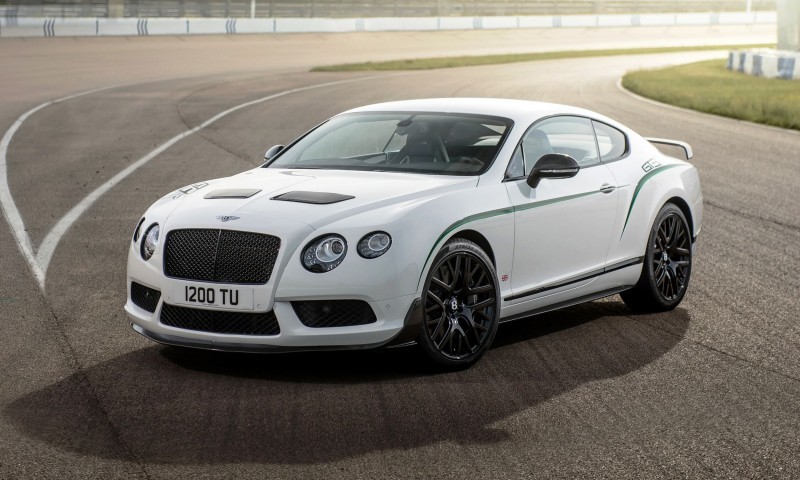 2016 Bentley Continental GT3-R 9