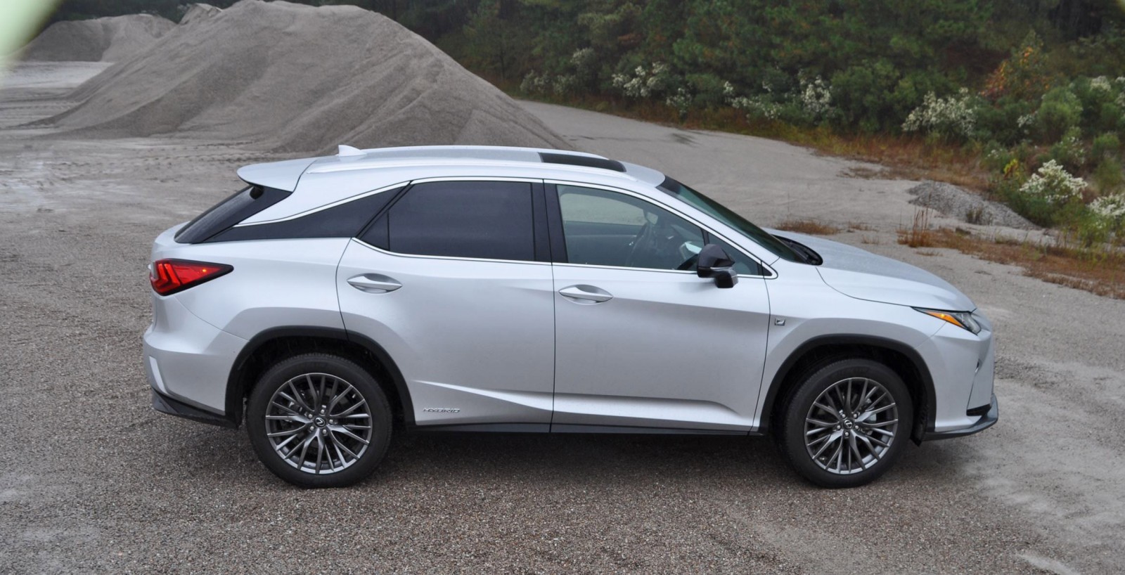 2016 lexus rx450h f sport awd 59