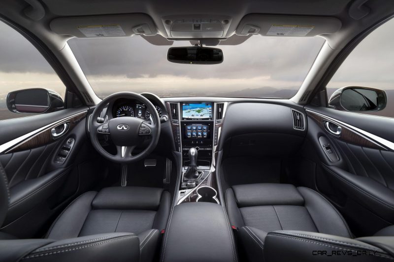 NASHVILLE (Dec. 15, 2016) – Infiniti has comprehensively enhanced its versatile QX60 premium crossover for 2016, introducing a wide range of changes that improve the seven-seater’s exterior design and its driving dynamics, while showcasing new features and technologies that improve comfort, convenience and safety.