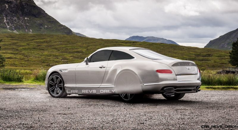 2017 Bentley Continental R-Type - Renderings 6