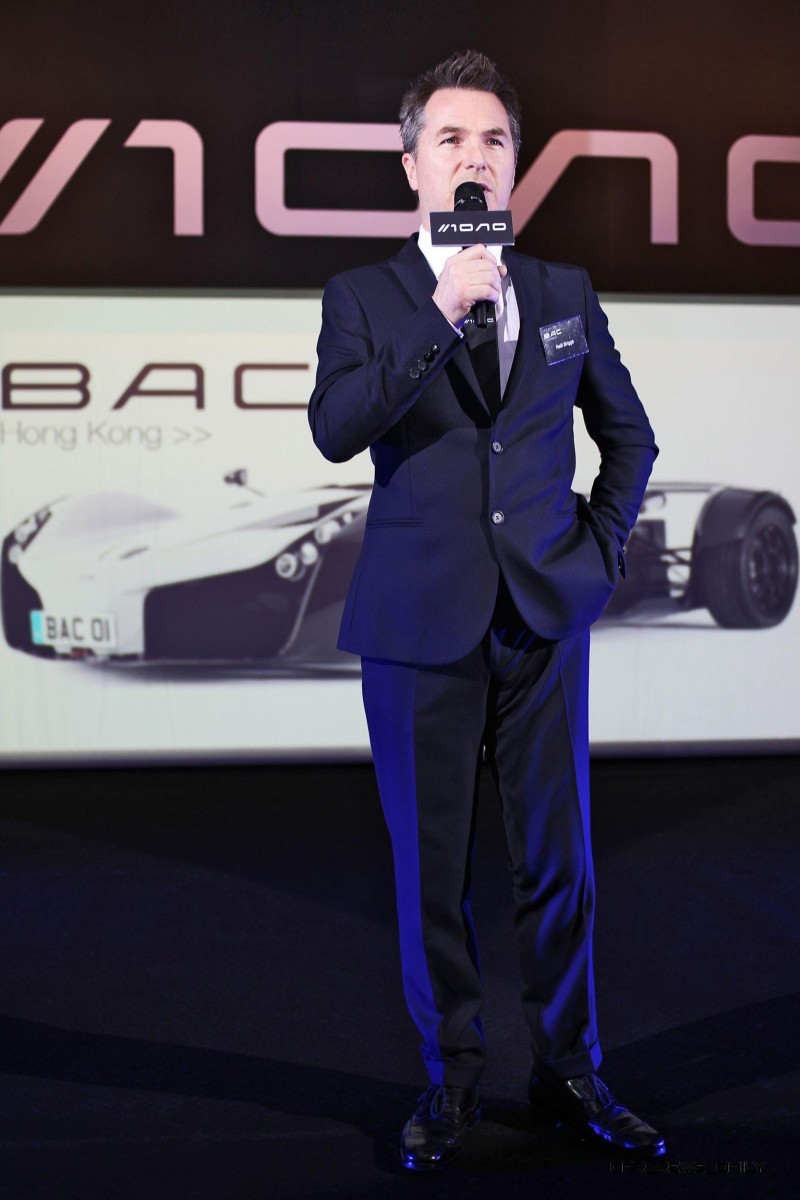 BAC MONO Hong Kong Showroom Launch 4