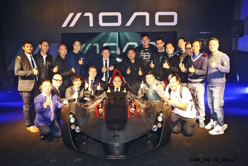 BAC MONO Hong Kong Showroom Launch 5