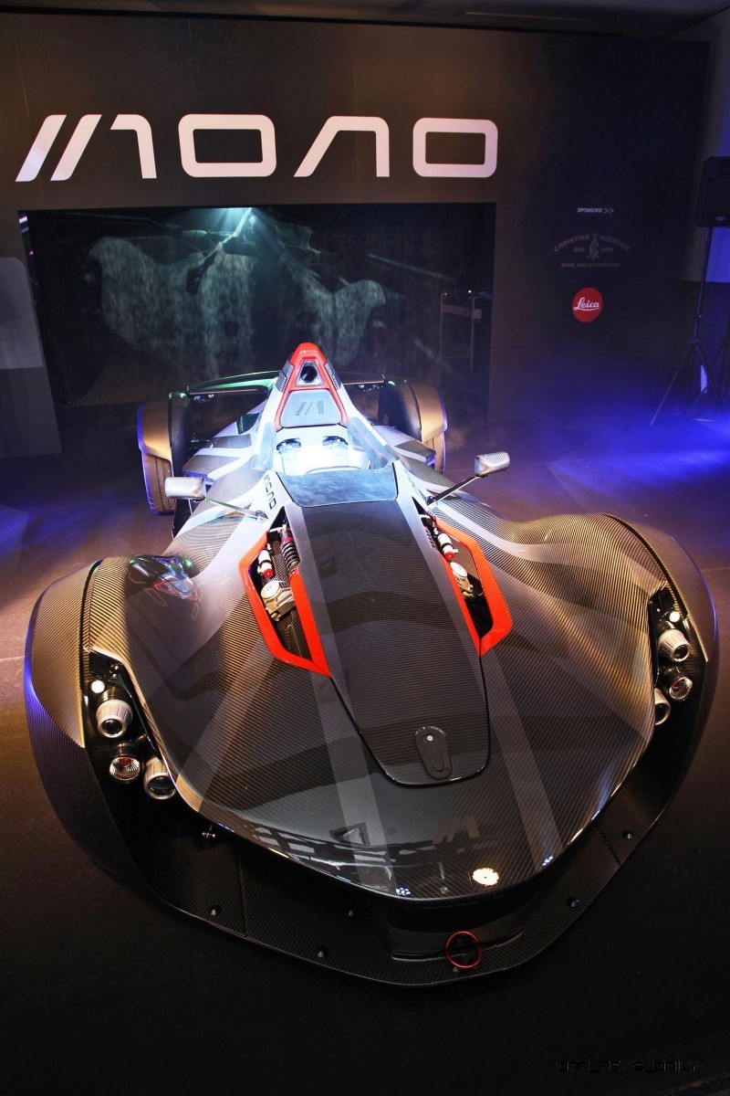 BAC MONO Hong Kong Showroom Launch 6