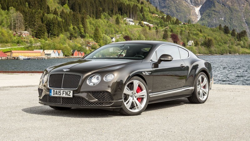 Continental GT Speed - Spectre(1)