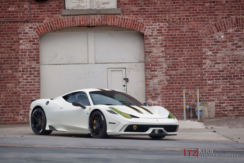 GT Auto Concepts Ferrari 458 Speciale with HRE P101 in_22869249787_o