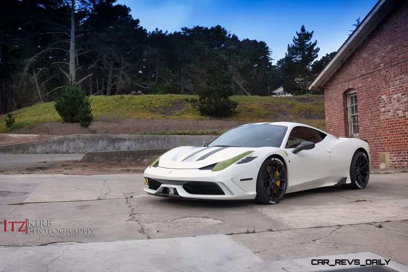 GT Auto Concepts Ferrari 458 Speciale with HRE P101 in_22895422979_o