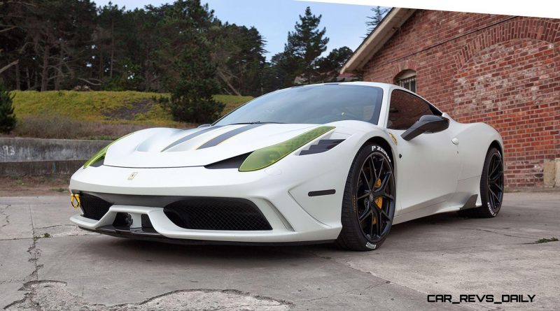 GT Auto Concepts Ferrari 458 Speciale with HRE P101 in_22895425159_o