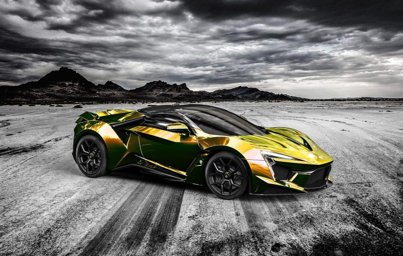 High Res - 2016 W Motors FENYR SuperSport COLORS 2