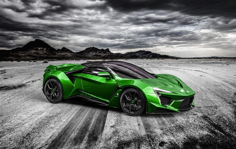 High Res - 2016 W Motors FENYR SuperSport COLORS 3