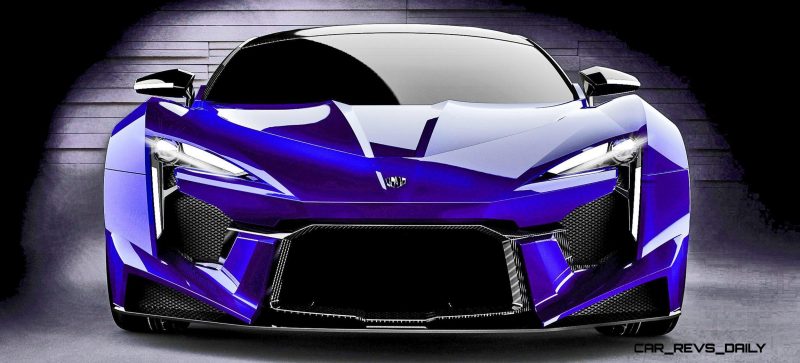 High Res - 2016 W Motors FENYR SuperSport COLORS 5