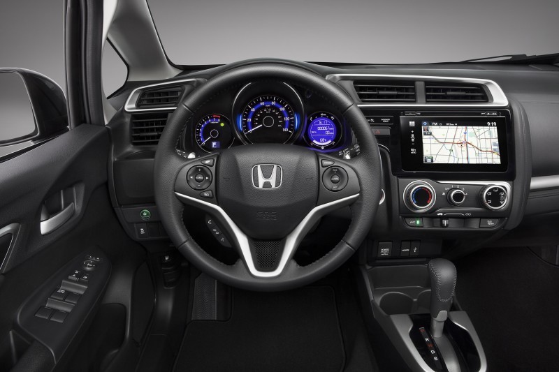 2015 Honda Fit