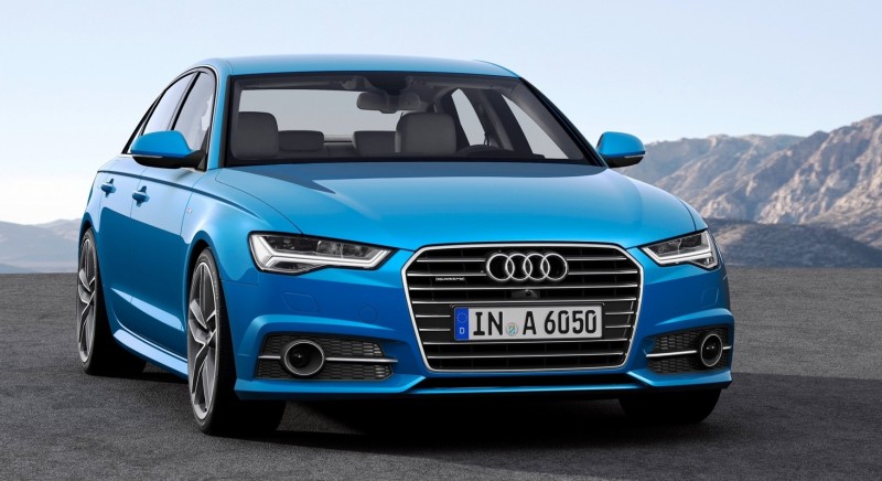 2016 Audi A6 1