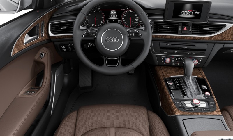 2016 Audi A6 12