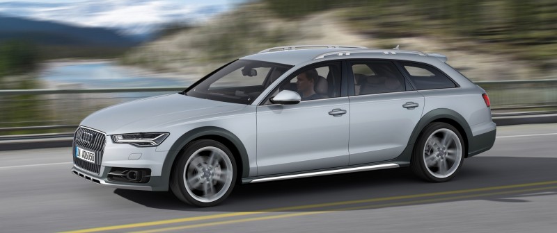 2016 Audi A6 14