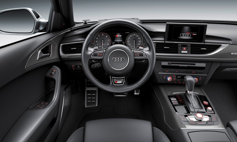 2016 Audi A6 18