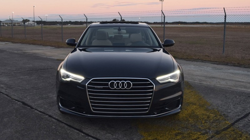 2016 Audi A6 2.0T 3