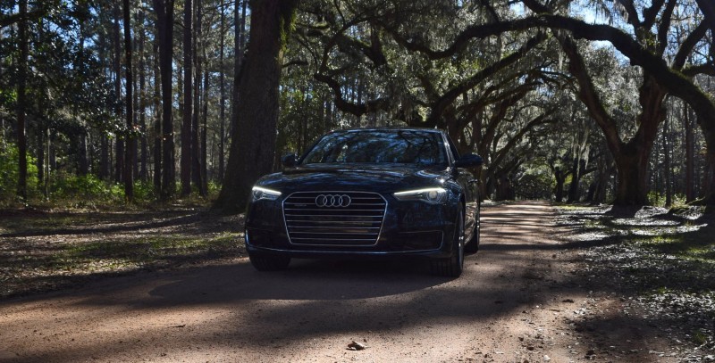 2016 Audi A6 2.0T Quattro 2