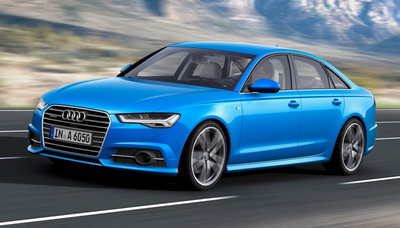 2016 Audi A6 3