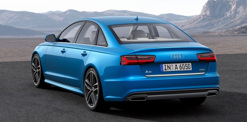 2016 Audi A6 4