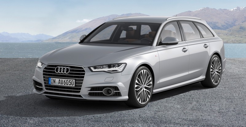 2016 Audi A6 6