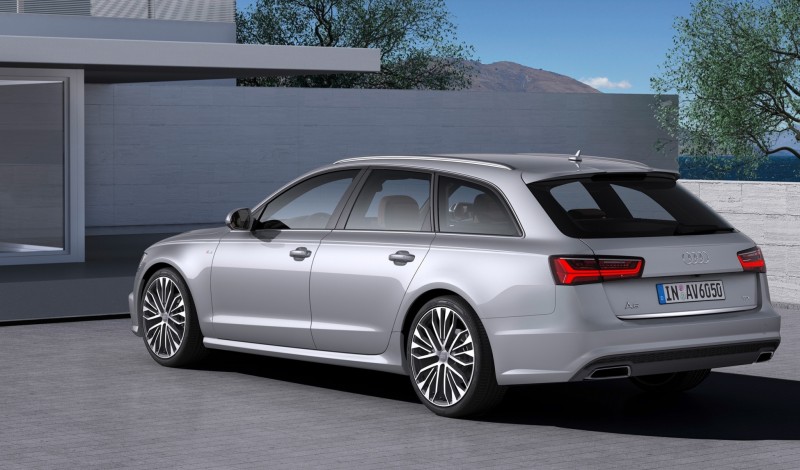 2016 Audi A6 7