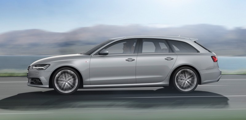 2016 Audi A6 8