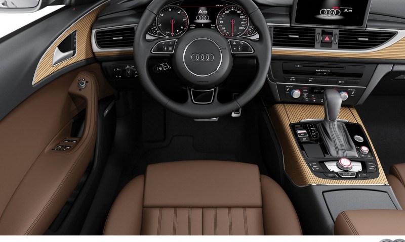 2016 Audi A6 9