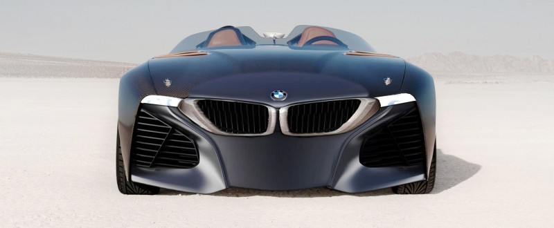 2016 BMW Z4 Rendering - Vision Car_Revs_Daily Future-Proofs 328 Hommage Concept 1