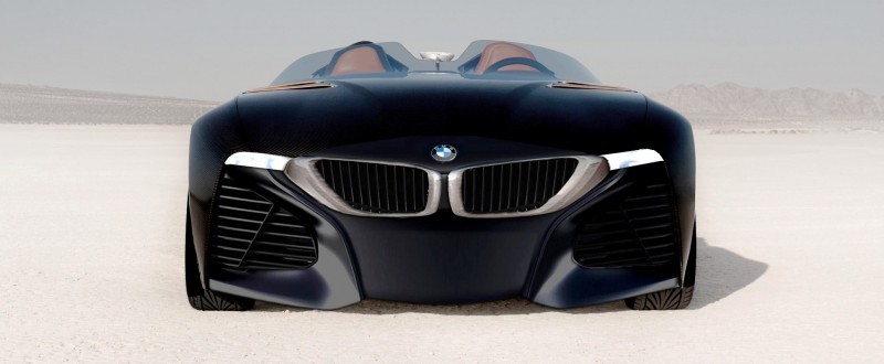 2016 BMW Z4 Rendering - Vision Car_Revs_Daily Future-Proofs 328 Hommage Concept 2