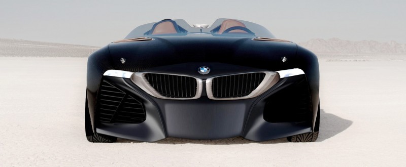 2016 BMW Z4 Rendering - Vision Car_Revs_Daily Future-Proofs 328 Hommage Concept 4