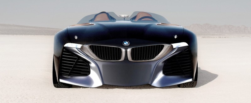 2016 BMW Z4 Rendering - Vision Car_Revs_Daily Future-Proofs 328 Hommage Concept 6