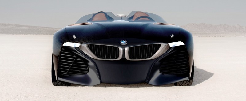 2016 BMW Z4 Rendering - Vision Car_Revs_Daily Future-Proofs 328 Hommage Concept 7