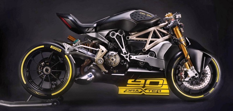 2016 Ducati Draxter Concept 1