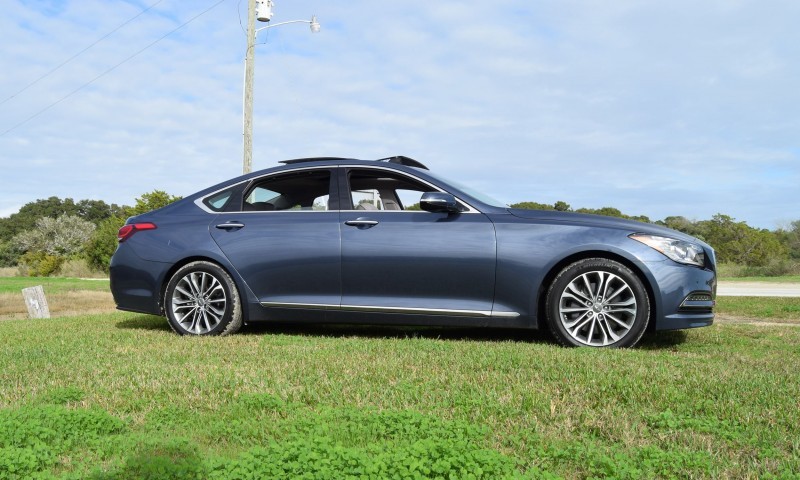 2016 Hyundai GENESIS V6 20