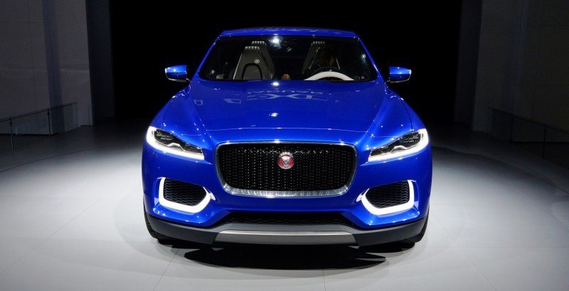 2016 JAGUAR XQ-Type Preview - C-X17 SUV in 150 Photos, 4 Colors 1