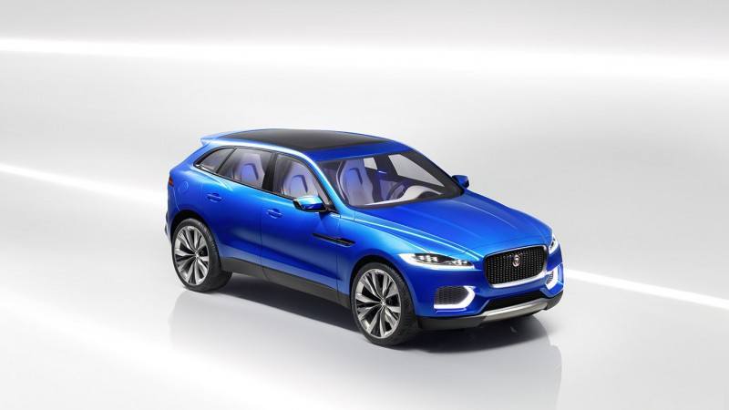 2016 JAGUAR XQ-Type Preview - C-X17 SUV in 150 Photos, 4 Colors 101