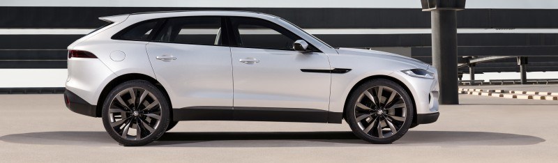 2016 JAGUAR XQ-Type Preview - C-X17 SUV in 150 Photos, 4 Colors 62