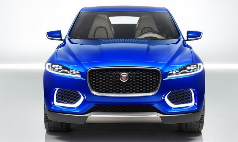 2016 JAGUAR XQ-Type Preview - C-X17 SUV in 150 Photos, 4 Colors 99