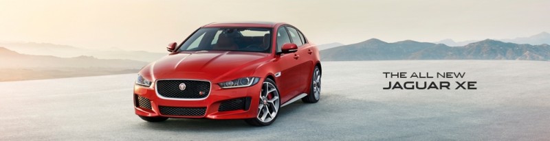 2016 Jaguar XE 2