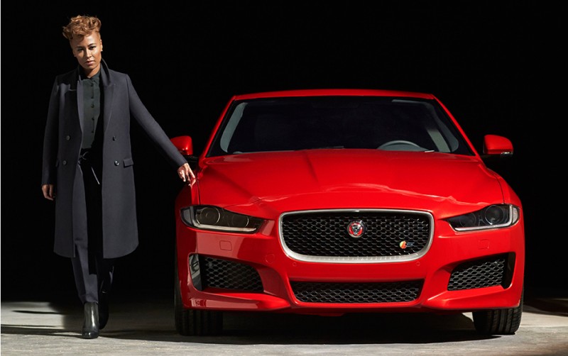 2016 Jaguar XE 3