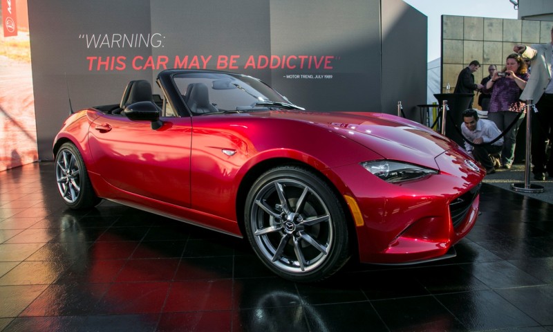 2016 Mazda MX-5 10